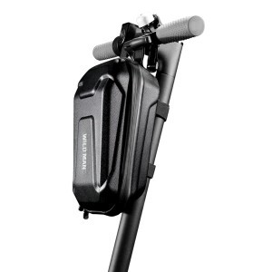 Wildman TS8 Plus vízálló táska elektromos rollerhez/robogóhoz 3L fekete