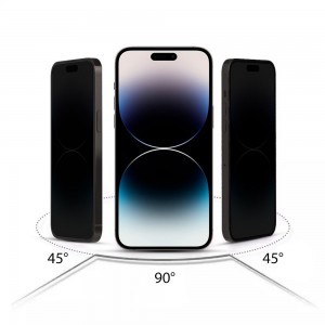 Samsung Galaxy A15 4G/5G/A25 5G Hofi Anti Spy Glass Pro+ kijelzővédő üvegfólia