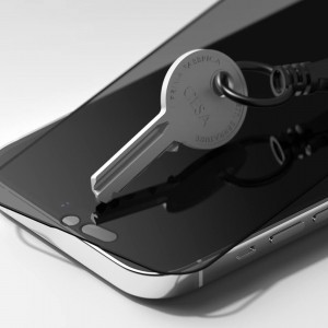 iPhone 7/8/SE 2020/SE 2022 Hofi Anti Spy Glass Pro+ kijelzővédő üvegfólia