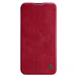 Samsung Galaxy A54 5G Nillkin Qin Book Pro Fliptok piros
