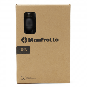 Manfrotto Pixi mini állvány MII, univerzális okostelefon tartóval (MKPIXICLMII-BK)-2