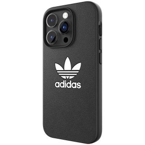iPhone 14 Pro Adidas OR Molded Basic telefontok fekete