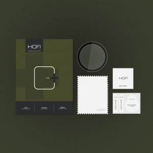 Amazfit GTR Mini Hofi Pro+ Hybrid temperált üvegfólia fekete
