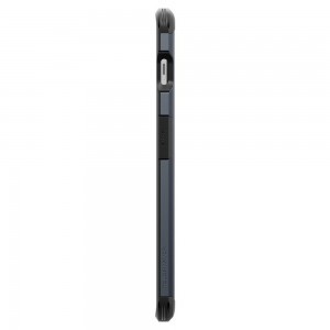 OnePlus 11 5G Spigen Tough Armor tok kihajtható támasszal Metal Slate