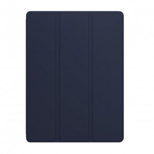 iPad 10.9 (10. generáció) Next One Rollcase tok Pencil tartóval királykék