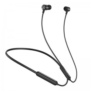 Borofone BE58 Sport Bluetooth fülhallgató fekete
