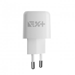 Next One 30W USB-C PD GAN hálózati töltő adapter fehér