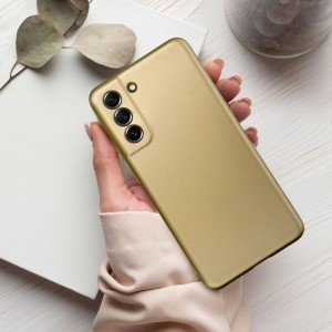 Samsung Galaxy S23 Plus Metallic tok arany