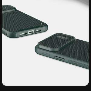 iPhone 14 Plus Nillkin Textured S tok fekete