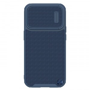 iPhone 14 Pro Max Nillkin Textured S telefontok kék
