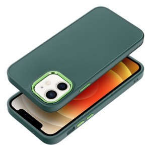 iPhone 12/12 Pro Frame tok zöld