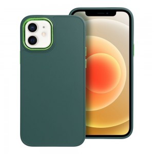 iPhone 12/12 Pro Frame tok zöld