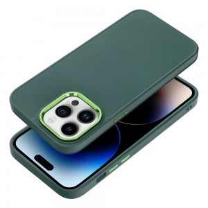 iPhone 14 Pro Max Frame telefontok zöld