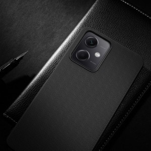 Xiaomi Redmi Note 12 5G/Poco X5 5G Nillkin Textured tok fekete