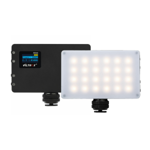 Viltrox RB08 változtatható színhőmérsékletű LED lámpa