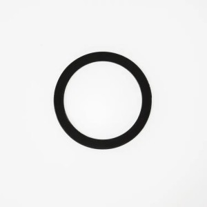 Alphajack Magsafe kompatibilis mágnesgyűrű fekete, univerzális öntapadós