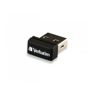 VERBATIM Pendrive, 16GB, USB 2.0, 10/3MB/sec, ''Nano''-1