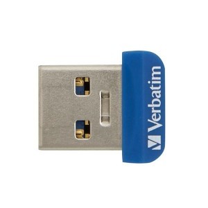 VERBATIM Pendrive, 16GB, USB 3.0, 80/25MB/sec, ''NANO STORE 'N' STAY''-4