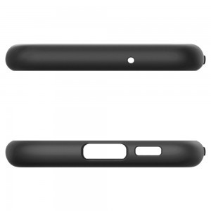 Samsung Galaxy S23 Plus Spigen Slim Armor tok fekete (ACS05689)
