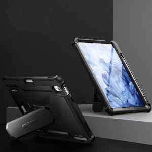 iPad 10.9 2022 Tech-Protect Kevlar tok fekete
