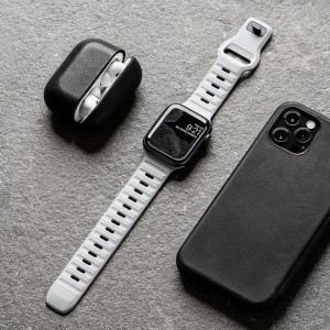 Apple Watch 4/5/6/7/8/SE/Ultra (42/44/45/49mm) Tech-Protect Iconband Line szíj csillagfény