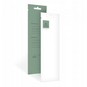 Xiaomi Smart Band 8/8 NFC Tech-Protect Milaneseband Óraszíj ezüst