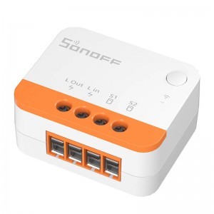 Sonoff Smart Switch, okos kapcsoló, okos relé ZigBee (ZBMINIL2)