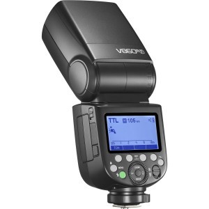 Godox V860III-F akkumulátoros rendszervaku TTL HSS (FUJIFILM)-0