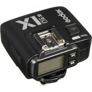 Godox X1R-C TTL Canon vevő