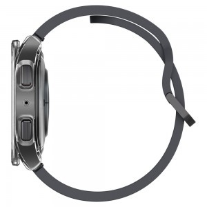 Samsung Galaxy Watch 6 44 mm Spigen Ultra Hybrid tok Crystal Clear