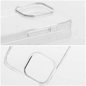 iPhone 15 Plus Clear Box 2mm tok átlátszó
