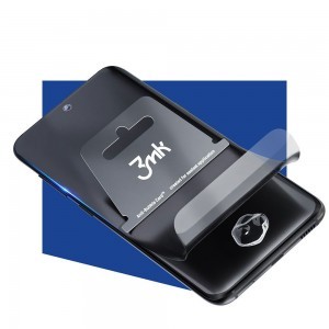 iPhone 15 3MK ARC+ kijelzővédő fólia