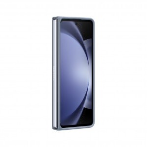 Samsung Galaxy Z Fold 5 Samsung bőr tok EF-VF946PLE jégkék