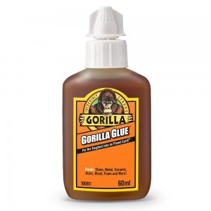 Gorilla Glue Original PU poliuretán ragasztó 60ml D4