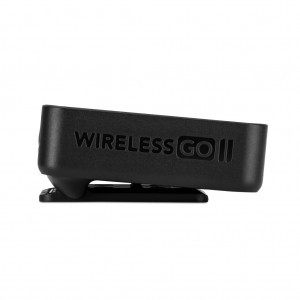 RODE Wireless GO II TX adó beépített audió rögzítővel-3