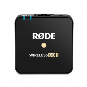 RODE Wireless GO II TX adó beépített audió rögzítővel-11