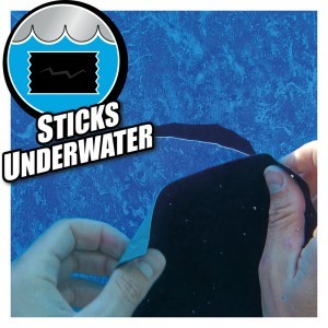 Gorilla Waterproof Patch & Seal Tape fekete 3m x 100mm vízálló foltozó/tömítő ragasztószalag