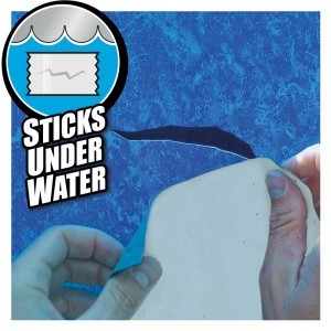 Gorilla Waterproof Patch & Seal Tape fehér 3m x 100mm vízálló foltozó/tömítő ragasztószalag