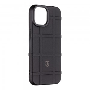 iPhone 15 Tactical Infantry tok fekete