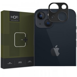 iPhone 15/15 Plus HOFI AluCam Pro+ kamera védő keret fekete