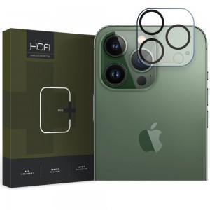 iPhone 15 Pro / 15 Pro Max HOFI Cam Pro+ kamera védő átlátszó