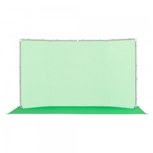 Manfrotto Vinyl padló csík 1.37m x 4m chroma key zöld (LL LB7965)-15