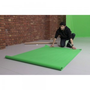 Manfrotto Vinyl padló csík 1.37m x 4m chroma key zöld (LL LB7965)-7