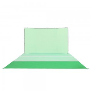 Manfrotto Vinyl padló csík 1.37m x 4m chroma key zöld (LL LB7965)-16