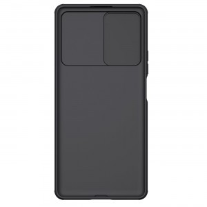 Xiaomi Redmi Note 12 Turbo/Xiaomi Poco F5 Nillkin CamShield tok fekete