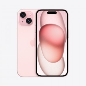 Apple iPhone 15 128GB – rózsaszín (MTP13SX/A)