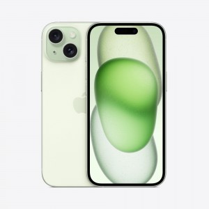 Apple iPhone 15 128GB – zöld (MTP53SX/A)