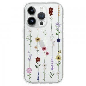 Samsung Galaxy S24 Tel-Protect Flower tok (design 4)