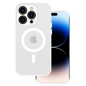 iPhone 11 Pro Max Tel Protect Magmat tok fehér