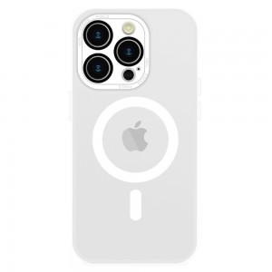 iPhone 11 Pro Max Tel Protect Magmat tok fehér